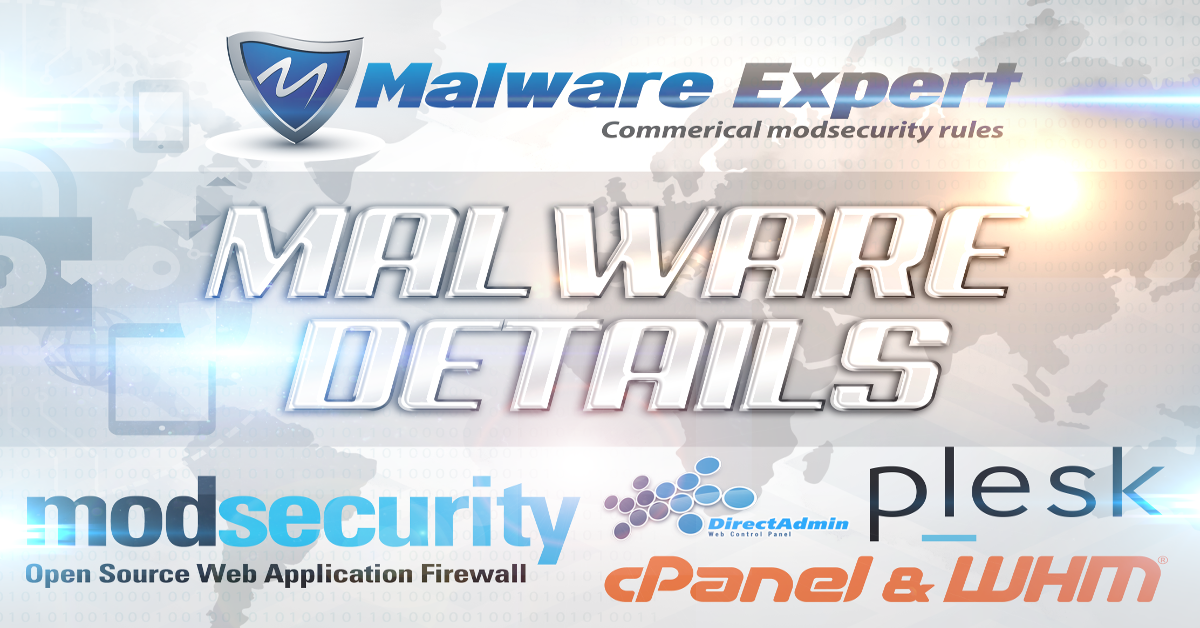 Malware details