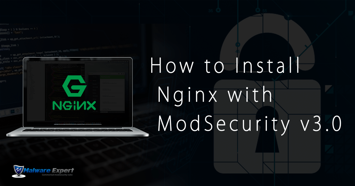 Nginx with ModSecurity