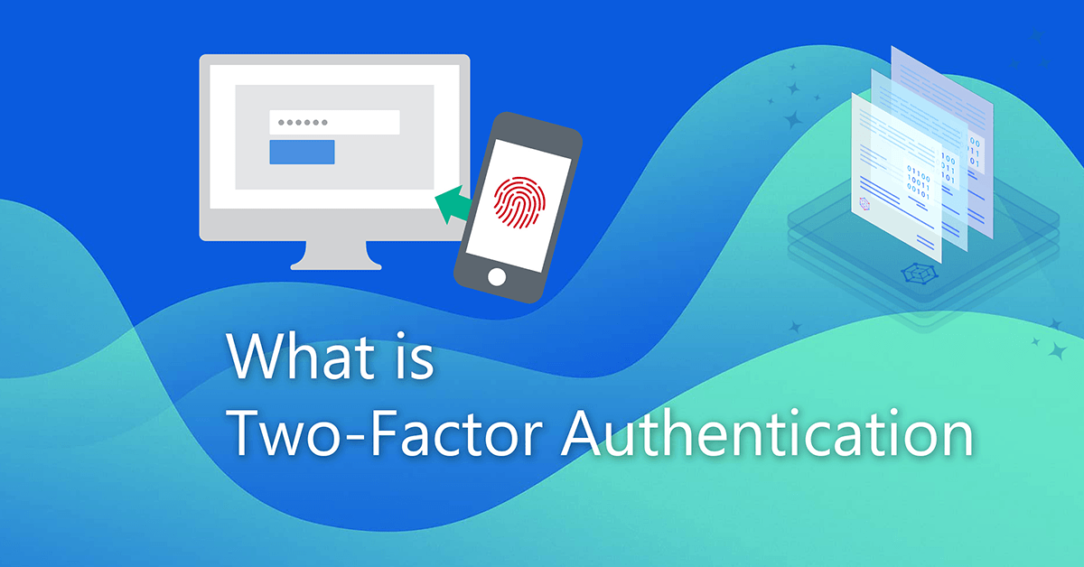 two factor authendication