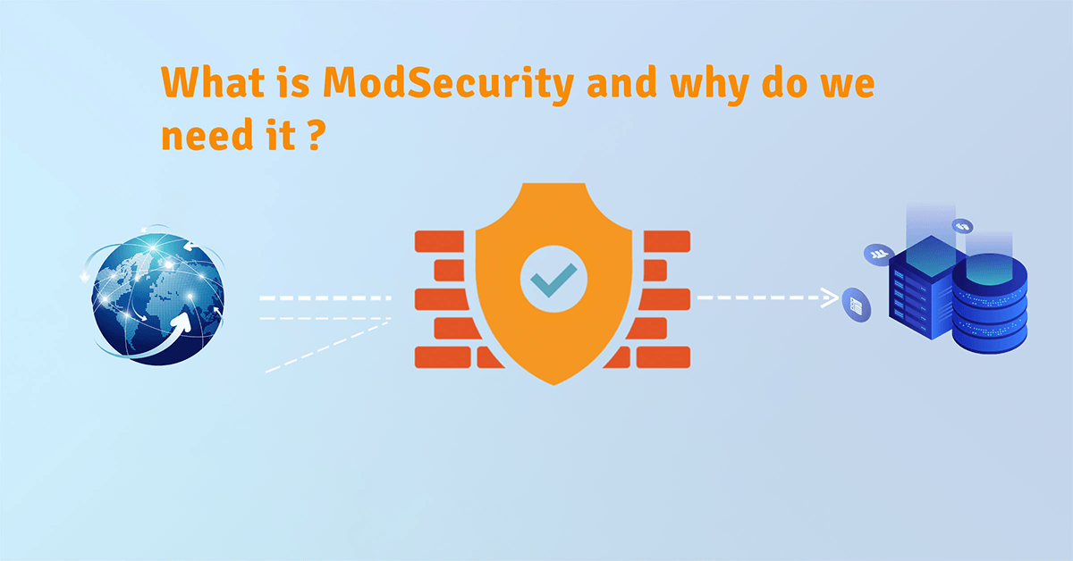 What is ModSecurity and why do we need it