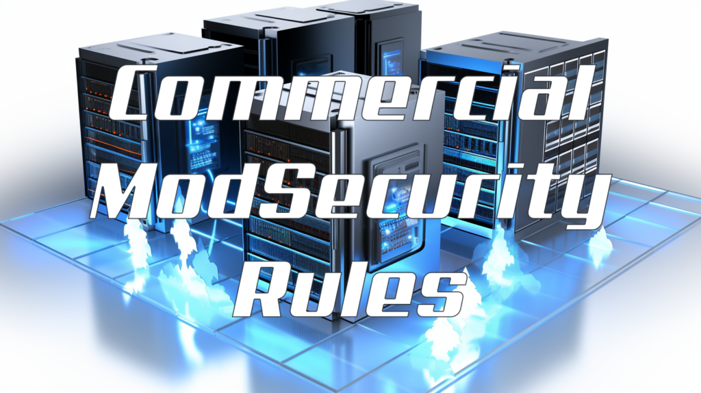 commercial modsecurity rules