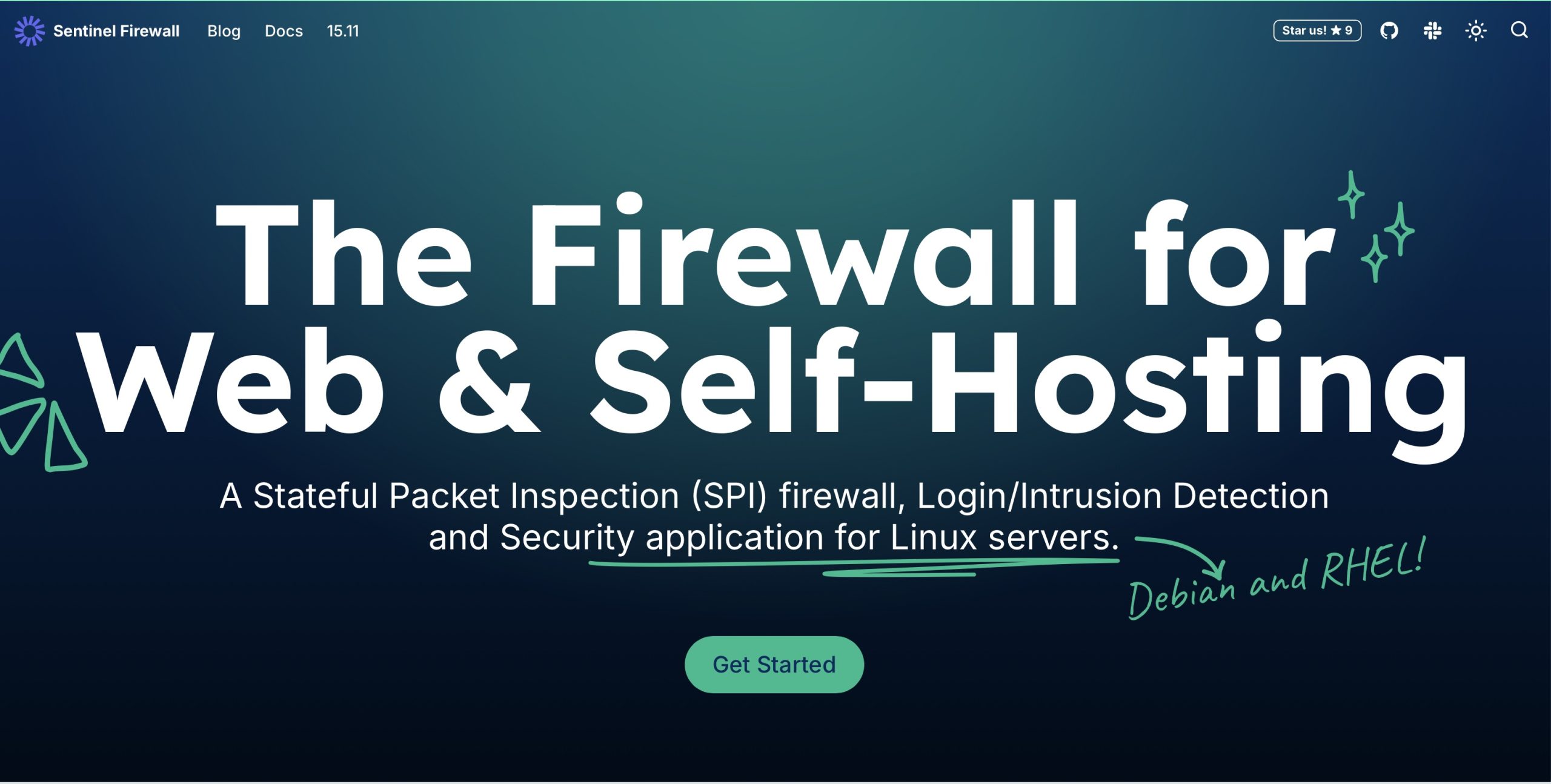 Sentinel Firewall